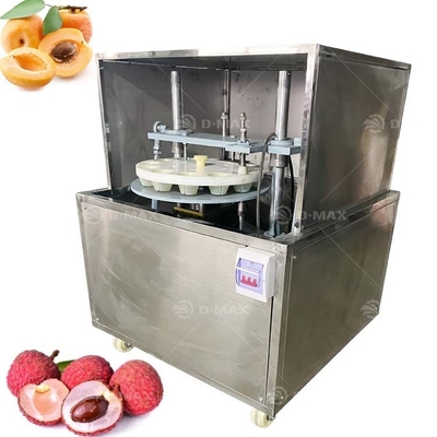 Jahr 2023 vollautomatische Apple Kern-Schneidemaschine Olivenhöhle Pitter Pitting Entfernen Extraktionsmaschine