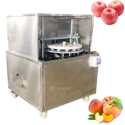 Jahr 2023 vollautomatische Apple Kern-Schneidemaschine Olivenhöhle Pitter Pitting Entfernen Extraktionsmaschine
