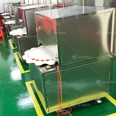 Jahr 2023 vollautomatische Apple Kern-Schneidemaschine Olivenhöhle Pitter Pitting Entfernen Extraktionsmaschine