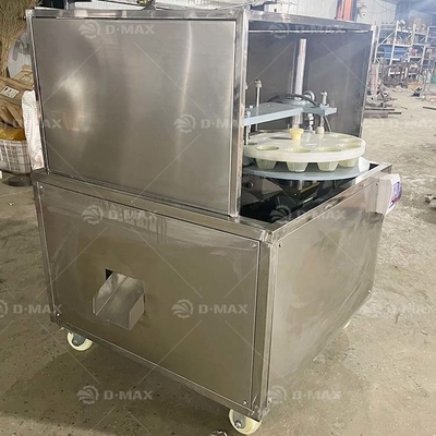 Jahr 2023 vollautomatische Apple Kern-Schneidemaschine Olivenhöhle Pitter Pitting Entfernen Extraktionsmaschine