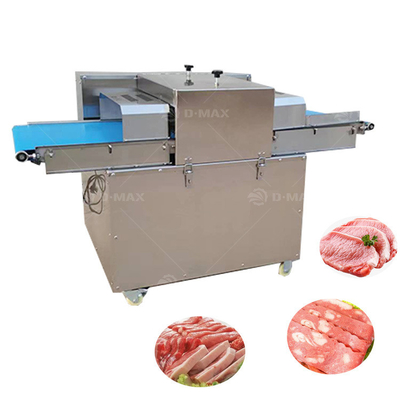 40cm Breitengürtel Elektrische Hühnerbrust-Schneider für Rindfleisch und Ente Fleisch Verarbeitung