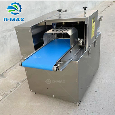 Multifunktionale Fleischschneidemaschine für einfache Bedienung und Produktion von Lachsscheiben