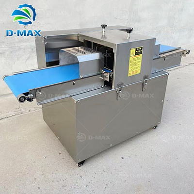 Multifunktionale Fleischschneidemaschine für einfache Bedienung und Produktion von Lachsscheiben