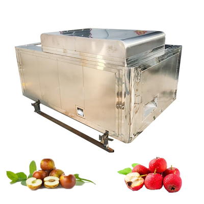 Multifunktionale Kirsch- und Olivenjujube-Pitter Corer Samenentfernermaschine im Lebensmittelgeschäft