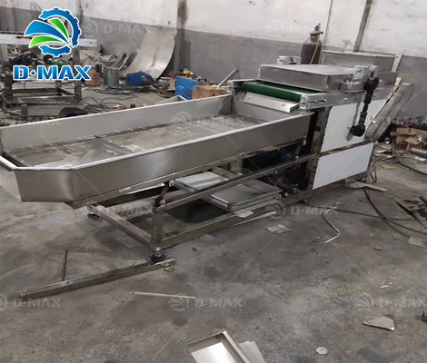 Macadamia Cashew Nut Erdnuss Mandel Schneiden Zerkleinern Schneiden Maschine mit 380 KG Kapazität