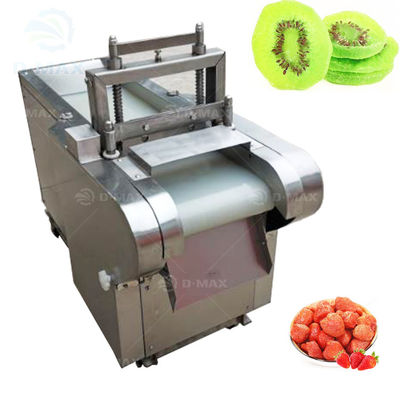 220v/380v elektrische Maschine für Obstverarbeitungseinheiten Getrocknetes Obst Dicer Cutter