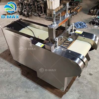 220v/380v elektrische Maschine für Obstverarbeitungseinheiten Getrocknetes Obst Dicer Cutter