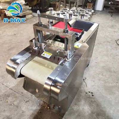 220v/380v elektrische Maschine für Obstverarbeitungseinheiten Getrocknetes Obst Dicer Cutter