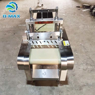 Niedrigverbrauch Industriefrucht Chinesische Dattel Gemüseschneidemaschine Getrocknete Mango Zitrone Dicing-Maschine