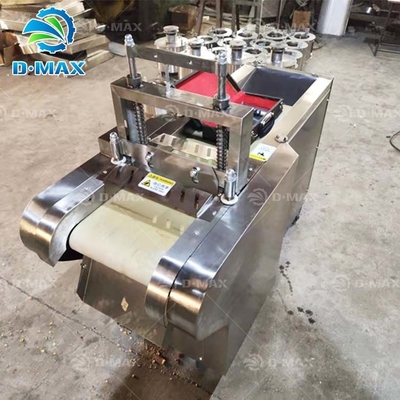 Niedrigverbrauch Industriefrucht Chinesische Dattel Gemüseschneidemaschine Getrocknete Mango Zitrone Dicing-Maschine