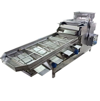 Rohstoff Nüsse Nussenschneider für einfache und Nussverarbeitung 380V Spannung