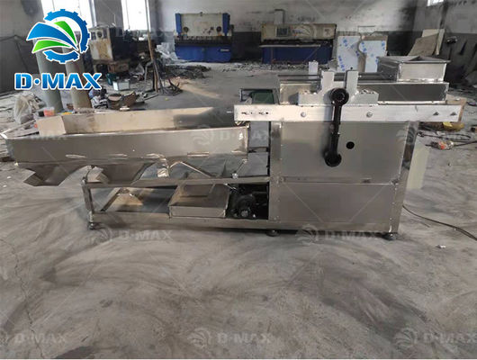 Rohstoff Nüsse Nussenschneider für einfache und Nussverarbeitung 380V Spannung