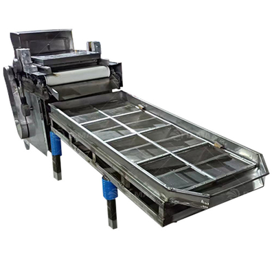 Nahrungsmittelgeschäft Hochautomation Nuss-Chopper-Maschine / Cashew Nut Crusher / Mandelschredder