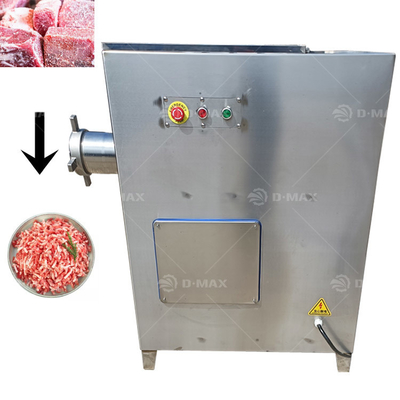 175 KG Fleischmahlmaschine für die Produktion von Würstchen in großen Mengen in kommerziellen Küchen