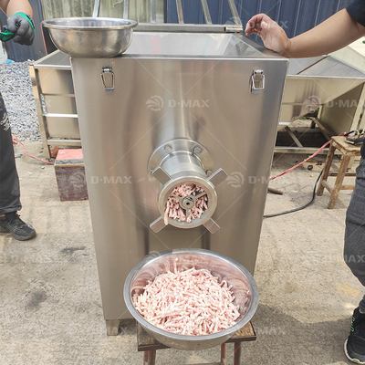 175 KG Fleischmahlmaschine für die Produktion von Würstchen in großen Mengen in kommerziellen Küchen