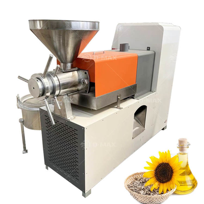 Druckmaschine zur Ölpressenabsaugung mit 380 V Spannung