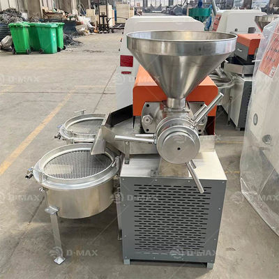 Maschine zur Herstellung von Sonnenblumenöl