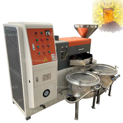 Mehrfunktionsmaschine für die hochgradige Extraktion von Kokos-Avocado-Öl