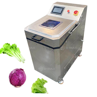 Industrieller Lebensmittel-Dehydrator mit Hochgeschwindigkeitsspinatzentrifugal-Entwässerungsmaschine