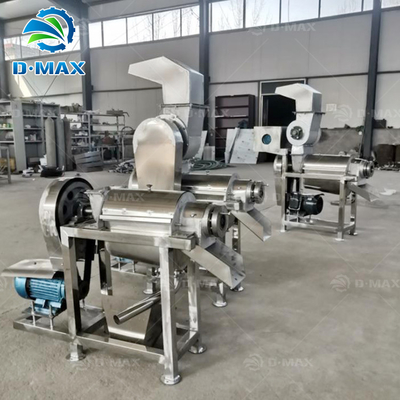 Gemüseschraub gecrümmte Saftmachine mit Verkauf und industrieller Lebensmittel-Dehydrator