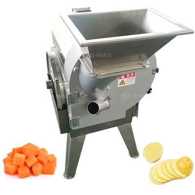 Automatische Spinat-/Parsley-/Letzenschneider-Schneidermaschine mit Stahlblättern
