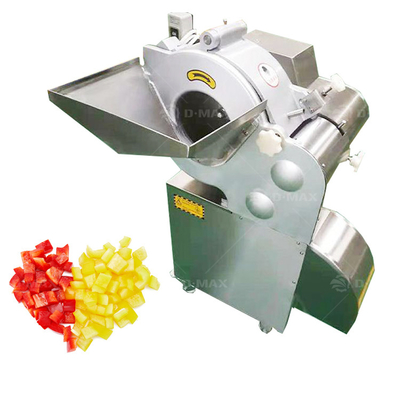 Automatische Spinat-/Parsley-/Letzenschneider-Schneidermaschine mit Stahlblättern