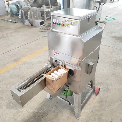 630*620*1250mm Frische Mais Mais Schälmaschine Schälmaschine Süßmaisschälmaschine
