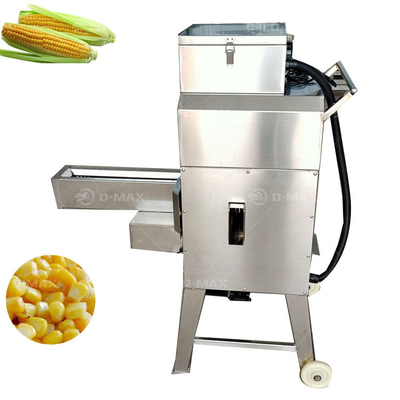 Frische Süßmaiskörnerei 630*620*1250mm zum Schälen von Mais, Weizen, Getreide und Mais