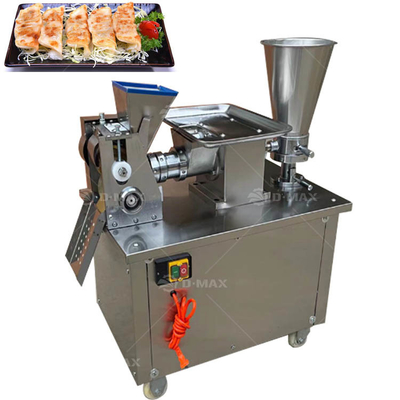 Spannung 220v Edelstahl Automatische Federrolle Patti Empanada Samosa Machinery