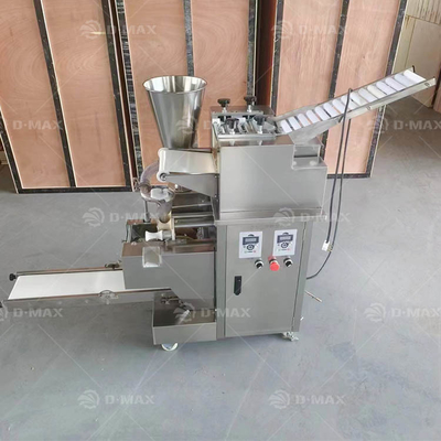 Spannung 220v Edelstahl Automatische Federrolle Patti Empanada Samosa Machinery