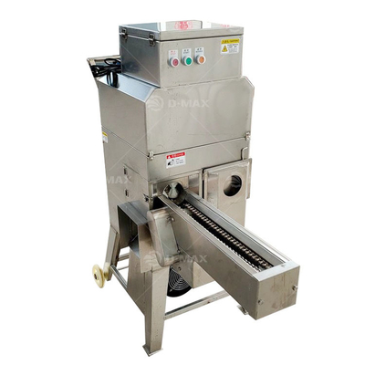 Einfache Bedienung mit hoher Dreschrate Dreschmaschine für Süßmais/Frischmaisschelle