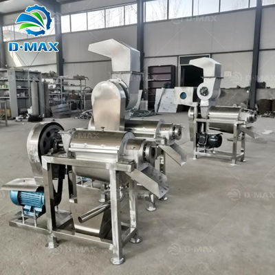 Getränke Obstgeschäft Industriejuicer Extraktionsmaschine Frischer Saft jederzeit überall