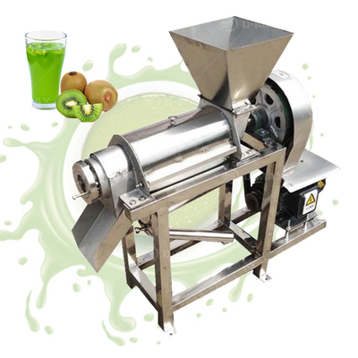 Getränke Obstgeschäft Hochproduktivität Wassermelone Saft Extraktionsmaschine 380V
