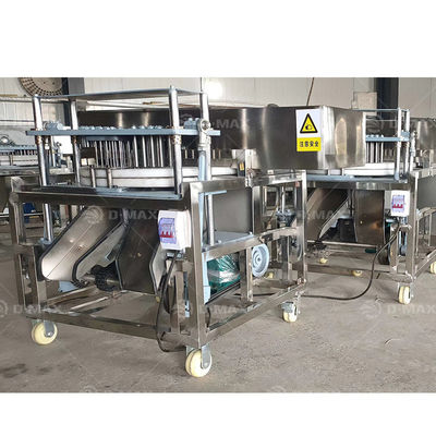 Spannung 220v/380v Kirsch-Samen-Entferner-Maschine für Dattel-Olive Hawthorn Frucht Pitting