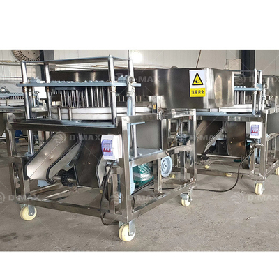 Elektrische Olivengrubenmaschine für Industrie 220v/380v Spannung 250-300kg/h Kapazität