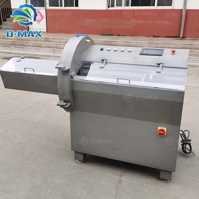 SS 304 Fleischschneidemaschine Top-Wahl für automatisches Schneiden von Speck und Steak Schneiden