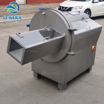 SS 304 Fleischschneidemaschine Top-Wahl für automatisches Schneiden von Speck und Steak Schneiden