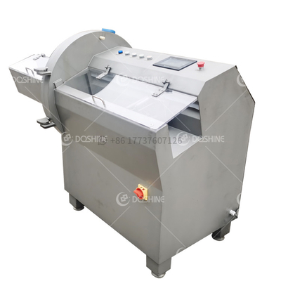 SS 304 Fleischschneidemaschine Top-Wahl für automatisches Schneiden von Speck und Steak Schneiden