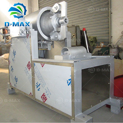 480 KG Edelstahl automatische Luftströmung Puffed Rice Maschine mit Extrusionsfunktion