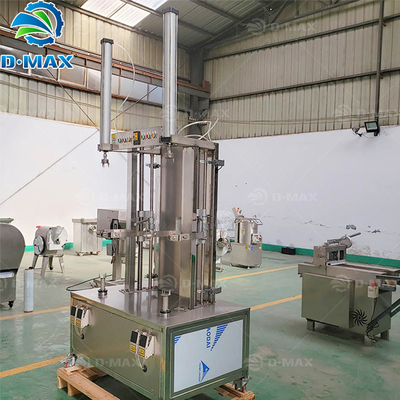 Industrielle Melone Kürbis Wassermelone Mango Ananas Schälmaschine mit 0,75KW Leistung