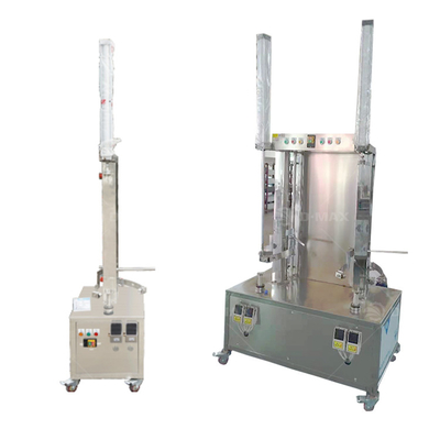 0.75KW Leistung Winter Melone Schälmaschine für die Produktion von hohem Volumen