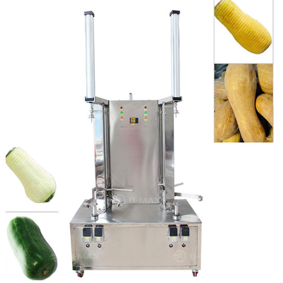 0.75KW Leistung Winter Melone Schälmaschine für die Produktion von hohem Volumen