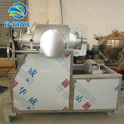 0.75kw Getreide Bohnen Erdnuss Reis Puff Maschine für Puffed Corn Weizen Getreide Produktionslinie