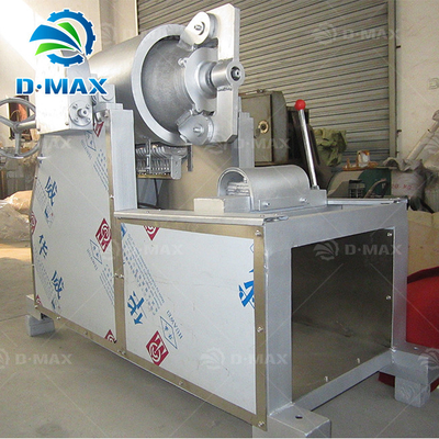 0.75kw Getreide Bohnen Erdnuss Reis Puff Maschine für Puffed Corn Weizen Getreide Produktionslinie