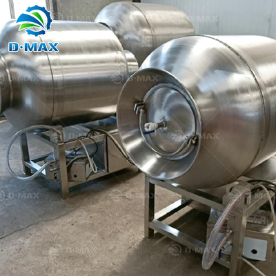 1.5kw Vakuum-Fleisch-Tumbler-Maschine zur Marination von Huhn, Fisch, Schweinefleisch, Ente, Schaf und Rind