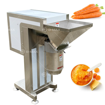 Wirtschaftliche und praktische Maschine zur Herstellung von Knoblauchpaste für Zwiebelpaste