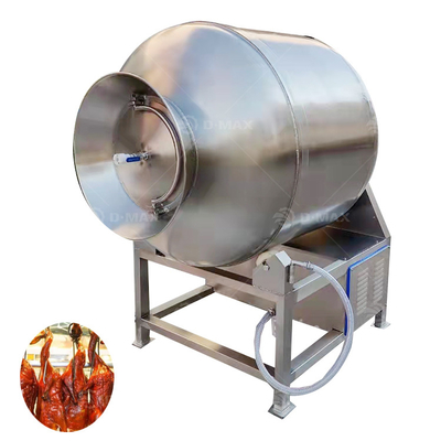 Einfache Bedienung 1.5kw Tumblering Maschine für Marination Rindfleisch Huhn Schaffleisch