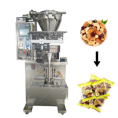 Chemische Vorteile Vertikale Granulat Drehtable Verpackungsmaschine für und 500g Granulat