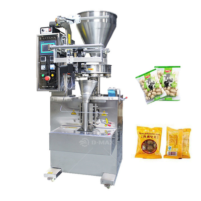 Chemische Vorteile Vertikale Granulat Drehtable Verpackungsmaschine für und 500g Granulat