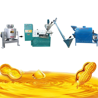 Deodorierungsmaschine zur Raffination von Mandelöl für Erdnuss-Rohpalm-Kokosöl-Raffinerien